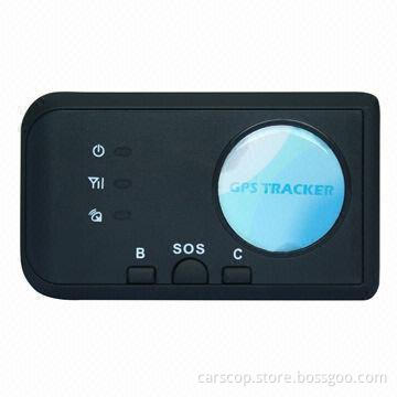 Personal GPS Tracker for Elders, Children, Pets, Bus, Taxi